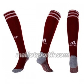 Mexique Coupe du monde 2018 Chaussettes Domicile Rouge